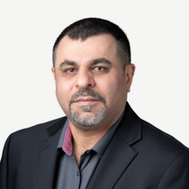 Aysar Ziyadeh, VP Danaher Business System DBS