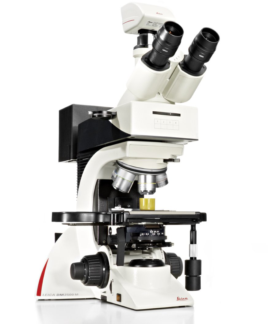 M Materials Analysis Microscope Leica DM2500 M | Products | Leica Microsystems