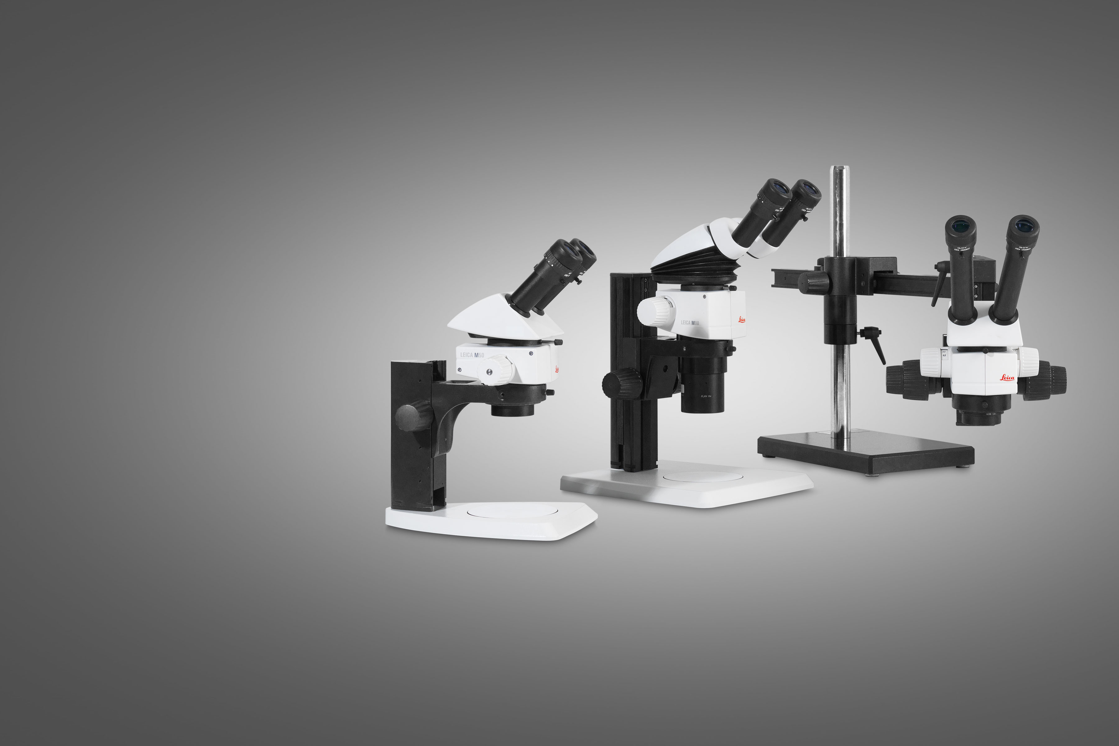 徕卡m80体视显微镜 m50, m60 & m80