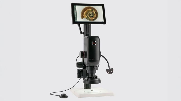 Emspira 3 Digital Microscope for Inspection