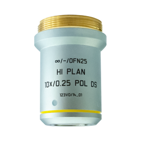 HI PLAN 10x/0,25 POL DS