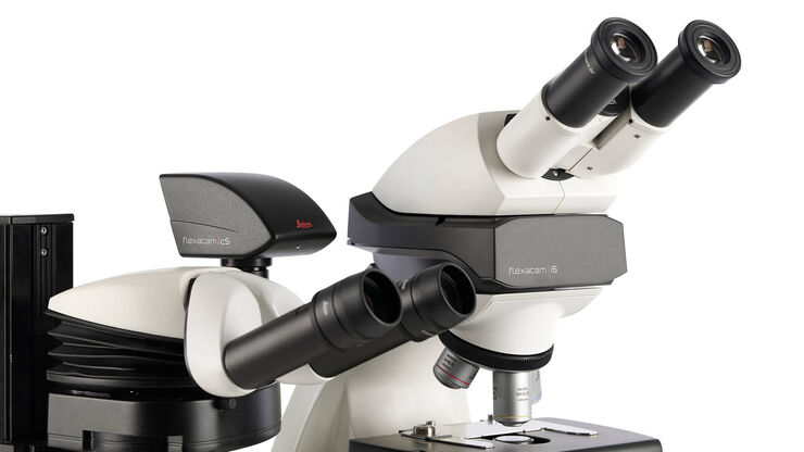 DM500 Binocular educational microscope for life science courses | Products  | Leica Microsystems