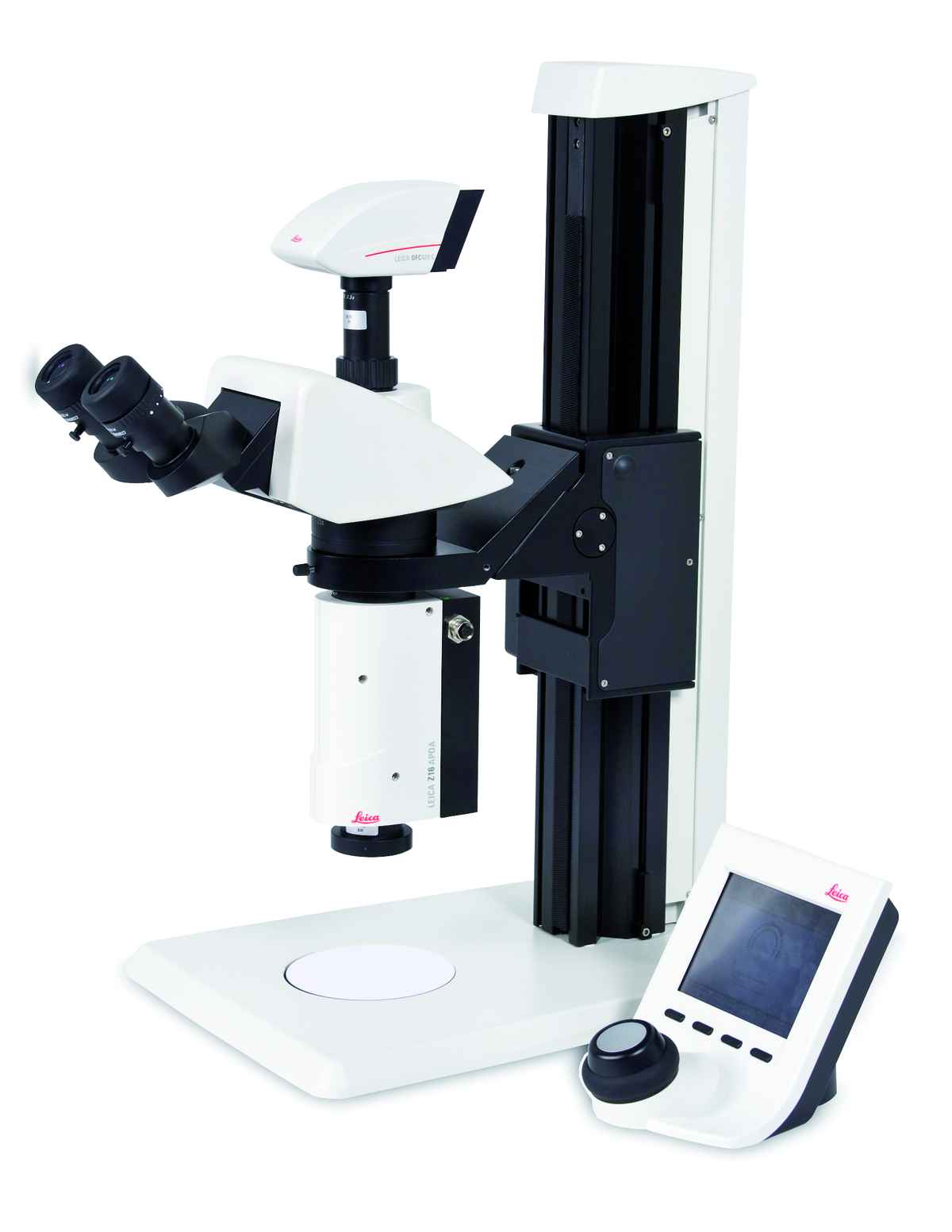 Z16 APO A Motorized 16:1 Macroscope for Detailed Documentation, Measurement  and Evaluation | Products | Leica Microsystems