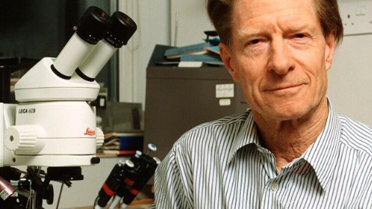 John B. Gurdon