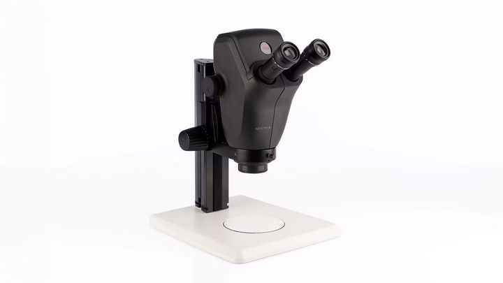 Ivesta 3 Stereo Microscope for Inspection with Integrated Camera