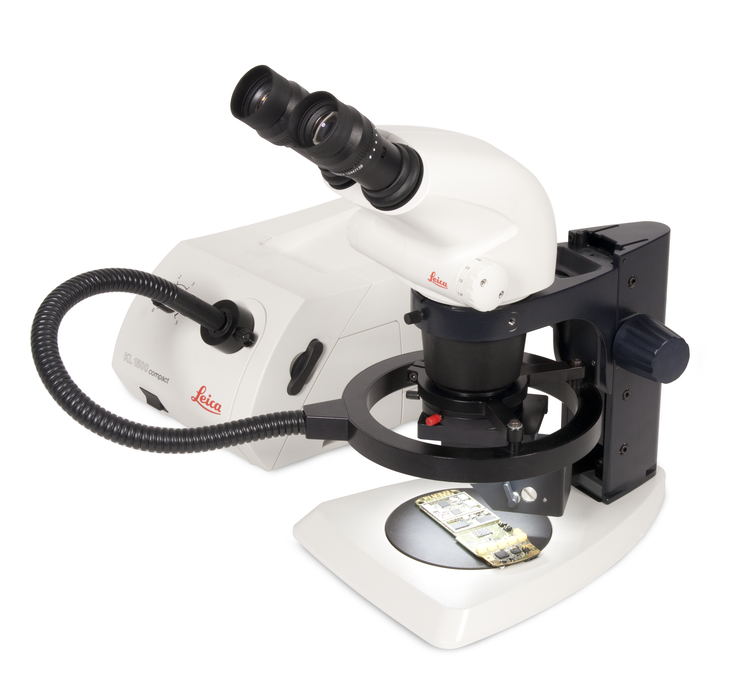 S6 E Comfortable, Greenough Stereo Microscope - Media | Products | Leica  Microsystems