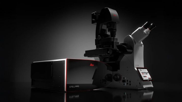 STELLARIS Confocal Platform with White Light Laser