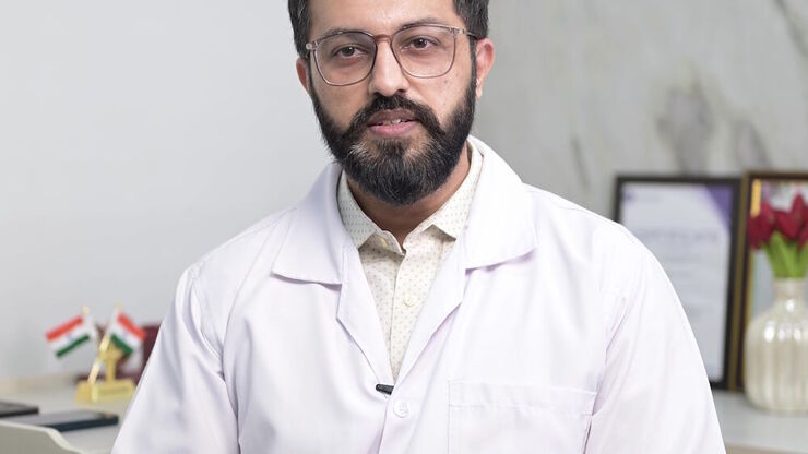 Dr. Abhinav Dhami 
