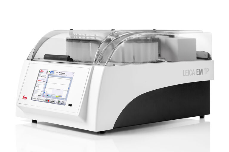 Automated Tissue Processor EM TP