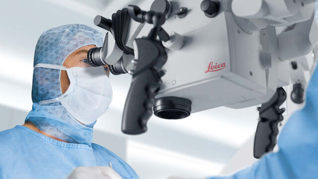 Surgical Microscopes