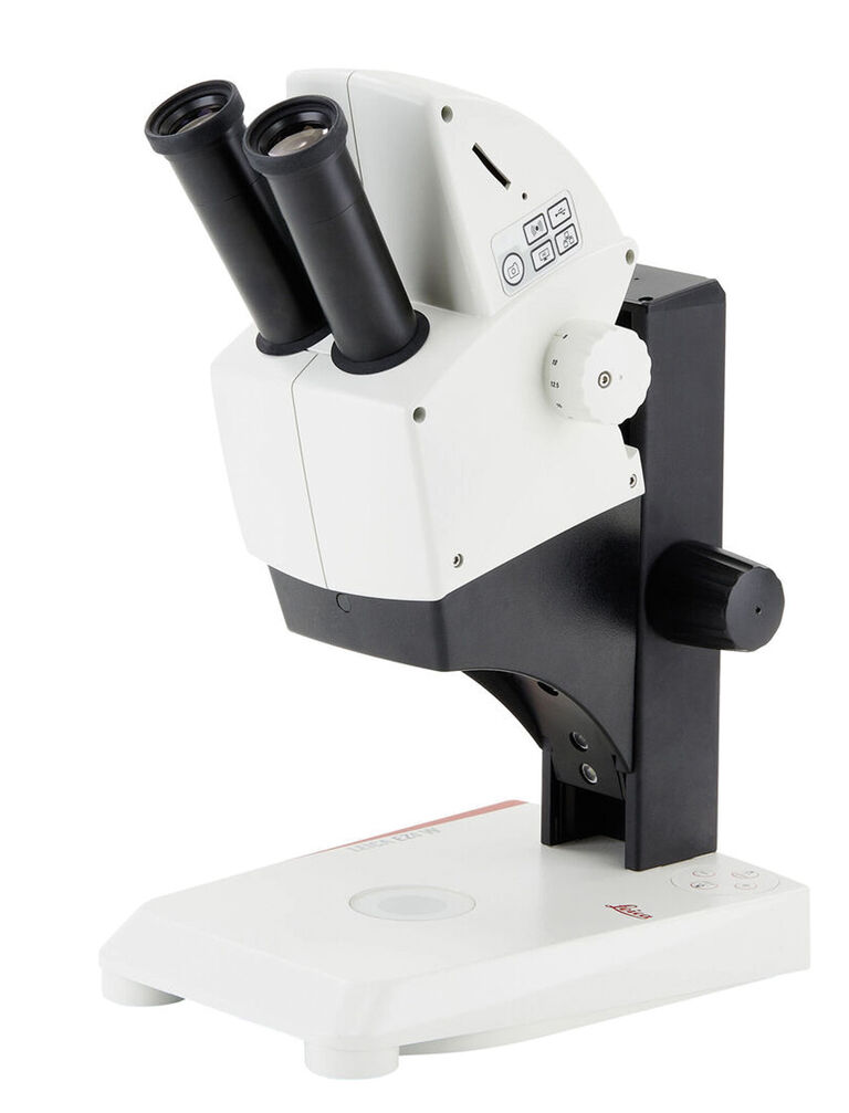 Leica EZ4 W & EZ4 E 大学生向け実習用デジタルカメラ付実体顕微鏡