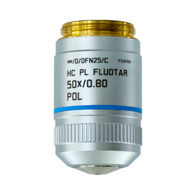 HC PL FLUOTAR 50x/0,80 POL