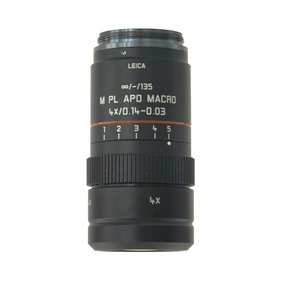 M PL APO MACRO 4x/0.14-0.03