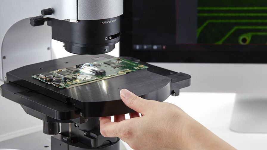 Digital Microscope Easy Operation