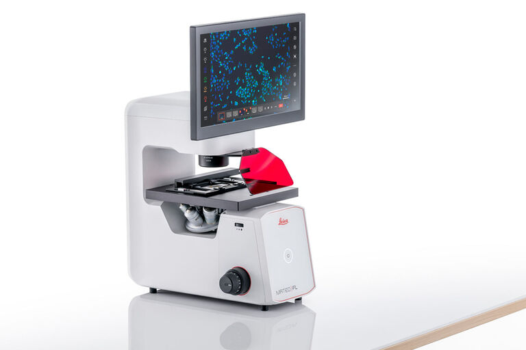 Microscopio digitale a fluorescenza Mateo FL