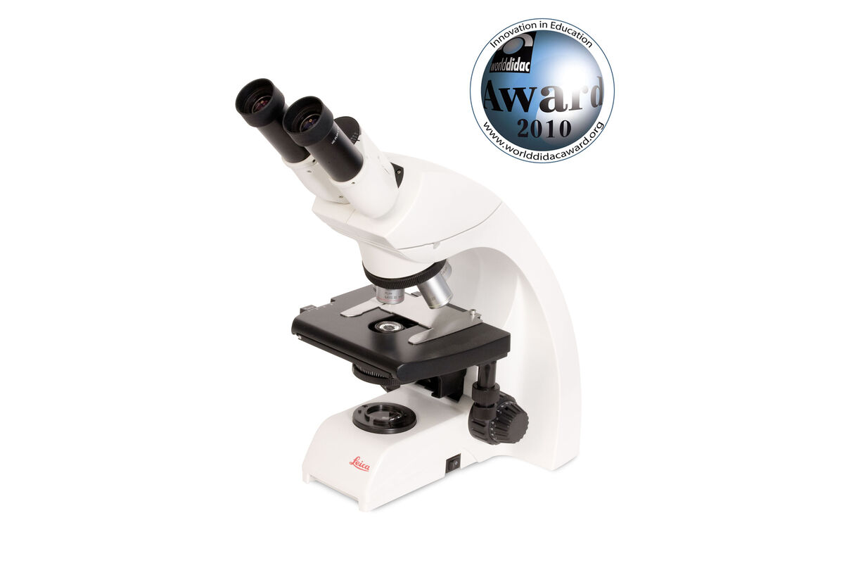 DM500 Binocular educational microscope for life science courses | Products  | Leica Microsystems