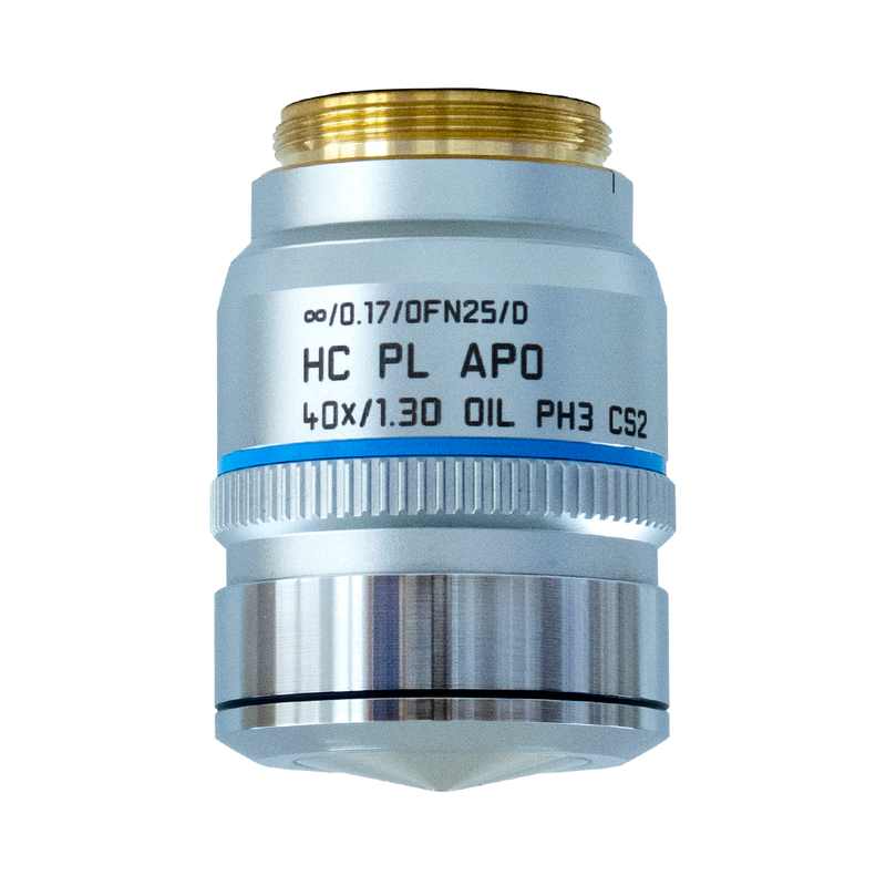 HC PL APO 40x/1,30 OIL PH3 CS2 | Products | Leica Microsystems