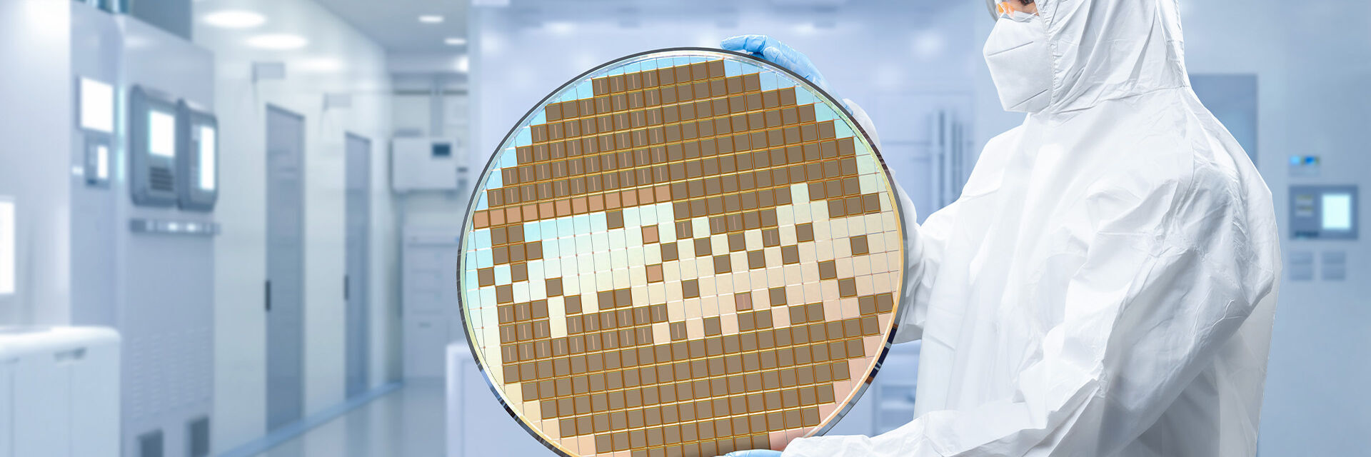 Obtenha uma inspeção rápida e confiável de wafers e semicondutores para processamento de wafers, bem como encapsulamento, montagem e testes de CI, com soluções de microscopia e preparação de amostras.