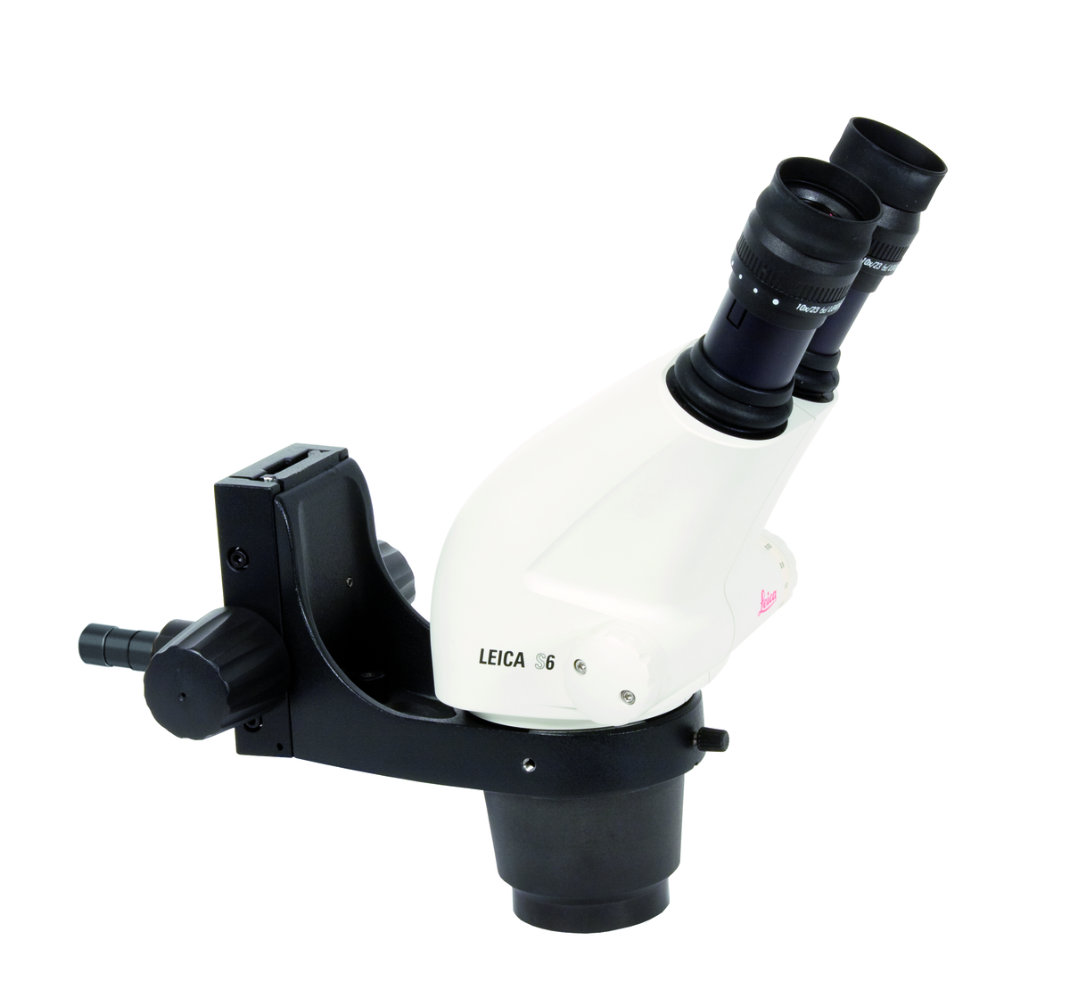 S6 Stereo microscope with greenough optical system with 60° eye tube angle,  ideal for OEM applications | Products | Leica Microsystems