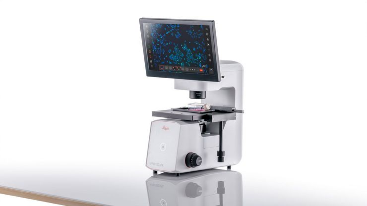 Mateo FL - Fluorescence imaging