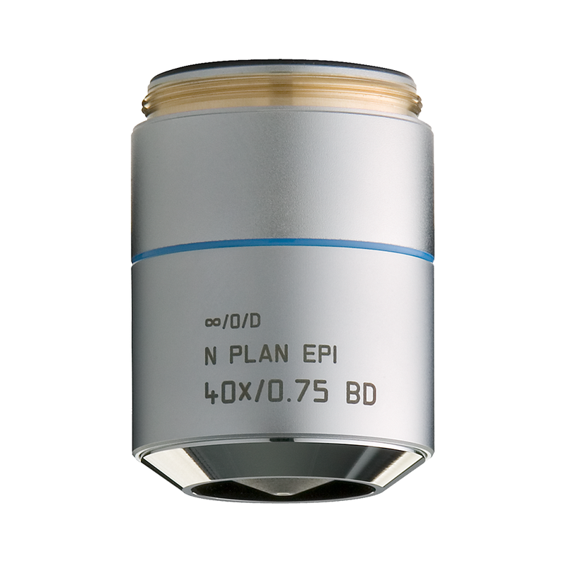 N PLAN EPI 40x/0,75 BD | 製品紹介 | Leica Microsystems