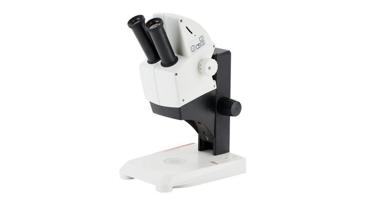 EZ4 E Stereo Microscope for Education with Integrated Wired Camera