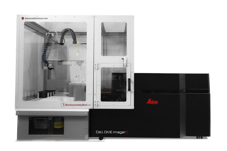 Cell DIVE Multiplex Imaging Solution