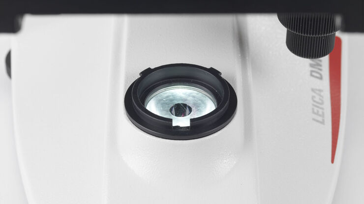 Leica DM300 Condensor Lens