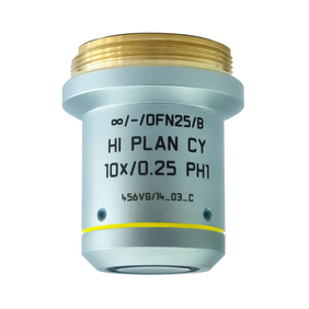 HI PLAN CY 10x/0,25 PH1