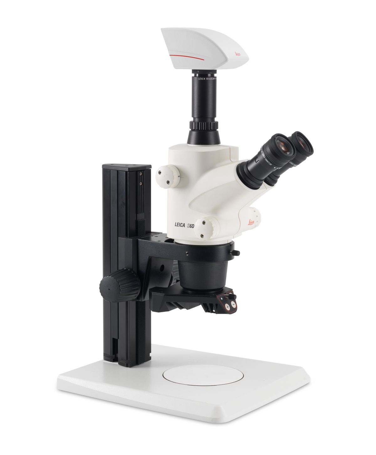 S6 D Greenough stereo microscope provides easy, comprehensive documentation  solution | Products | Leica Microsystems