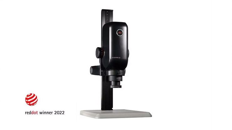 Emspira 3 Digital Microscope for Inspection