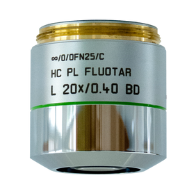 HC PL FLUOTAR L 20x/0,40 BD