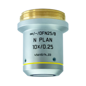 N PLAN 10x/0,25