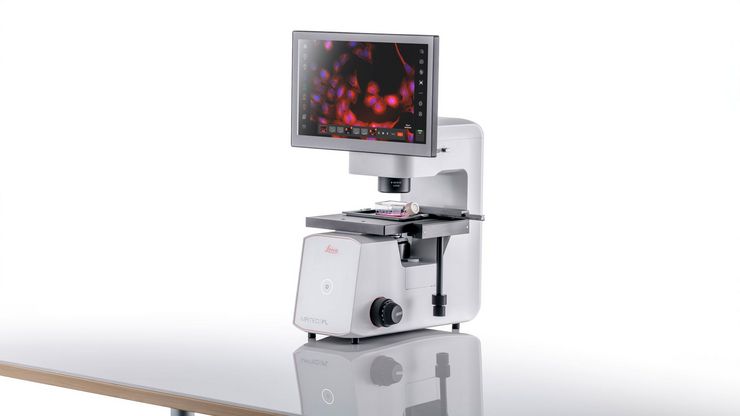 Mateo FL - Fluorescence imaging