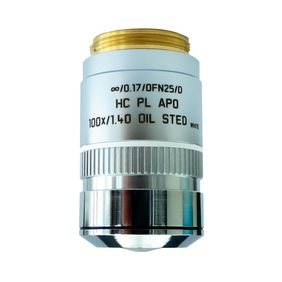 HC PL APO 100x/1,40 OIL STED WHITE