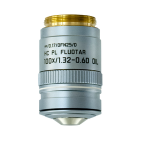 HC PL FLUOTAR 100x/1,32 -0,60 OIL