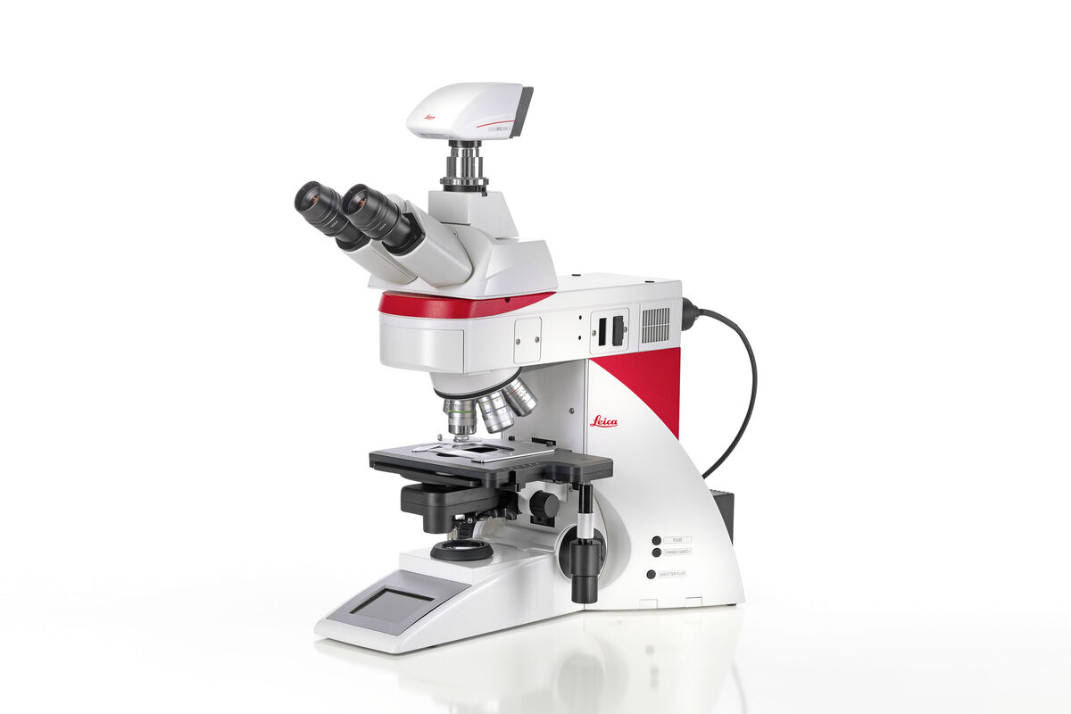 Leica DM4 B & DM6 B Upright Microscopes | Products | Leica Microsystems