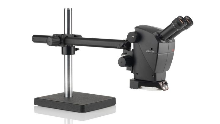 A60 S Inspection and Rework Microscope with Boom Stand