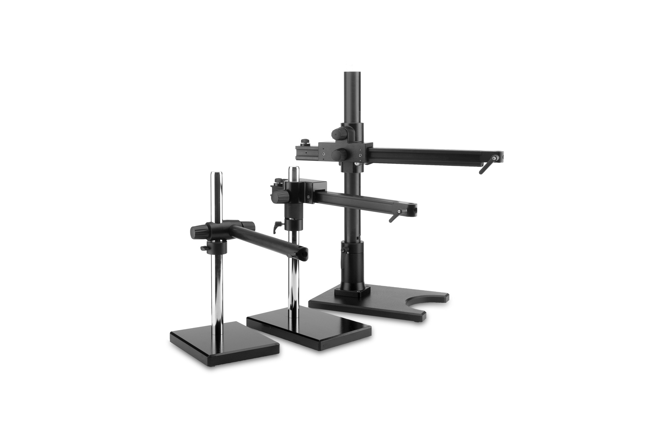 Leica Swingarm Stands, Products